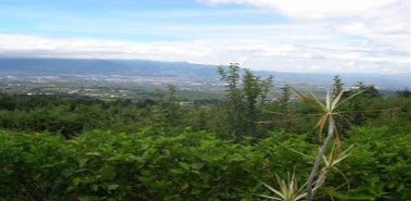 City-view Mountain Home - Costa Rica