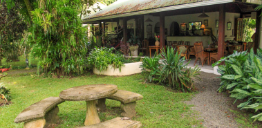 Magellan Inn - Costa Rica